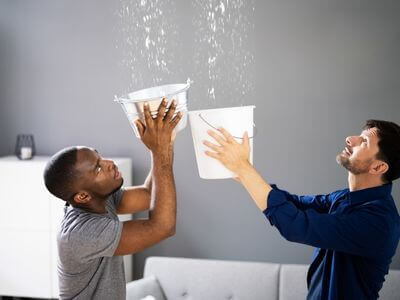 About water damage cleanup - ceiling water damage repair experts in Carlsbad